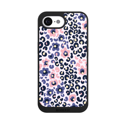 Apple iPhone 17e NIVOpure Tierfell mit Blumen 1