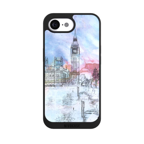 Apple iPhone 17e NIVOpure London Postcard 