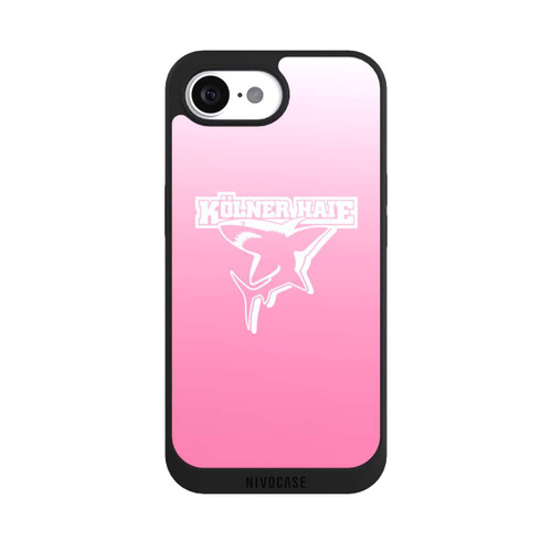 Apple iPhone 17e NIVOpure Kölner Haie Pink