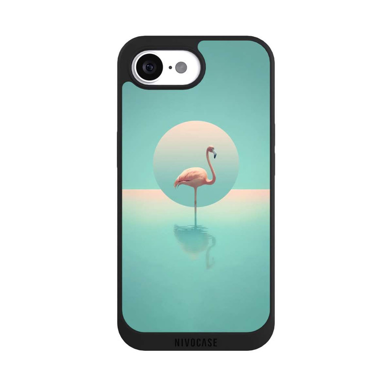 17 e NIVOpure Flamingo In The Pool 