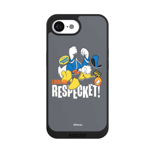 Apple iPhone 17e NIVOpure Donald Duck Demand Respecket