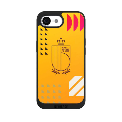 Apple iPhone 17e NIVOpure RBFA Logo gelb