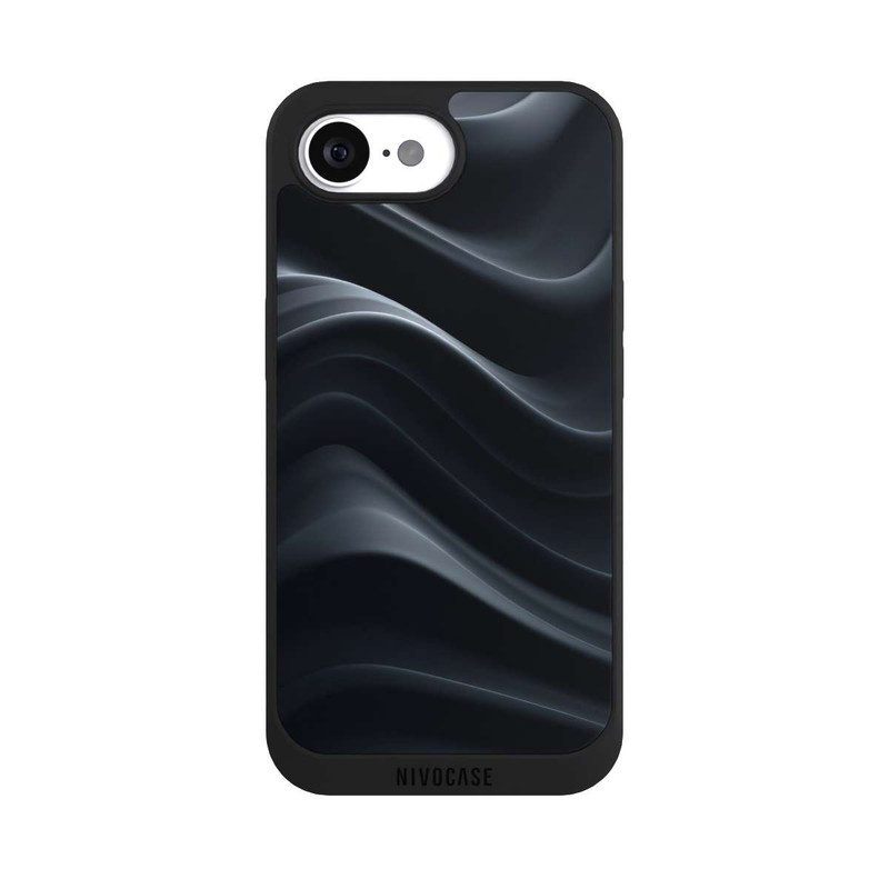 17 e NIVOpure Black Waves Texture