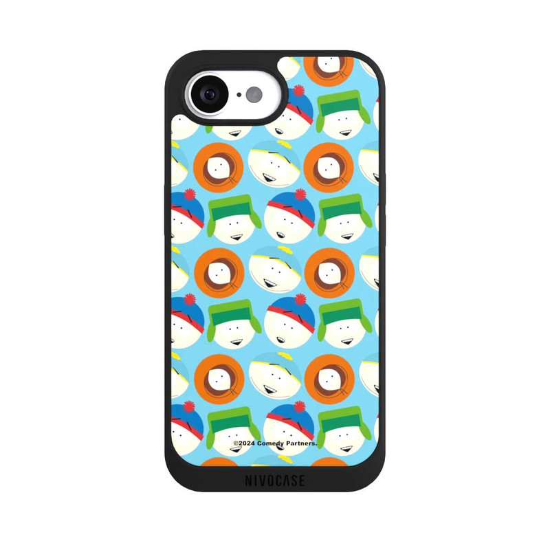 17 e NIVOpure South Park Pattern