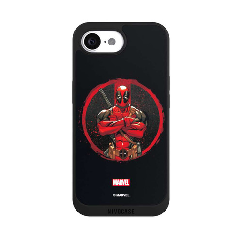 Apple iPhone 17e NIVOpure Deadpool Badge