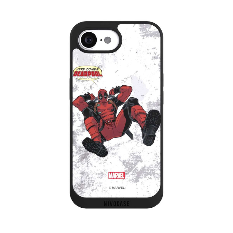 17 e NIVOpure Here comes Deadpool