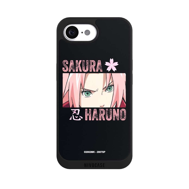 17 e NIVOpure Sakura Haruno Close-Up