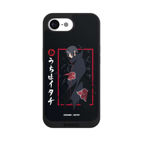 Apple iPhone 17e NIVOpure Itachi Krähen Schwarz