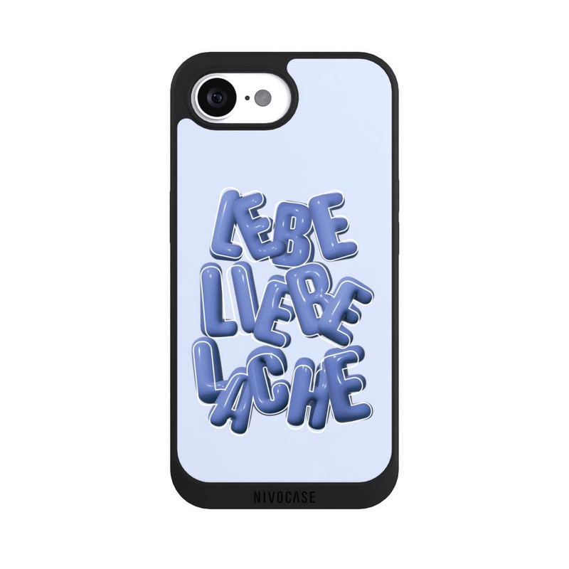 17 e NIVOpure Lebe Liebe Lache Blue