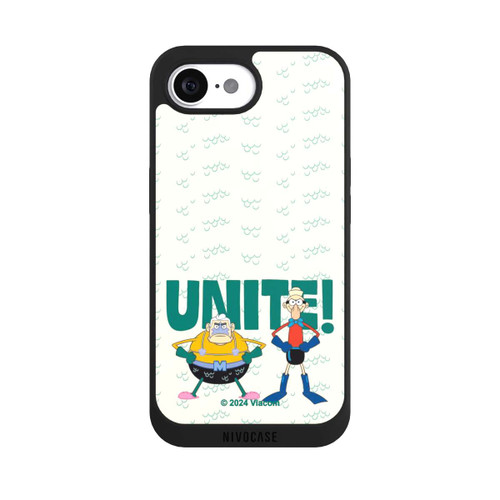 Apple iPhone 17e NIVOpure Unite! Mermaid Man And Barnacle Boy