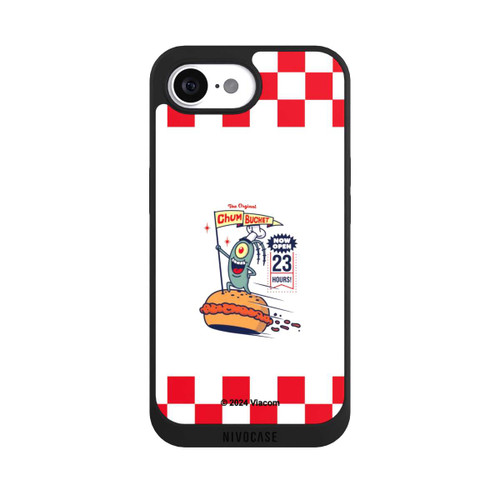 Apple iPhone 17e NIVOpure Plankton Chumbucket