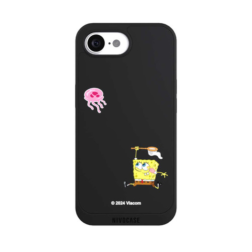 Apple iPhone 17e NIVOpure Spongebob Jellyfish Catch