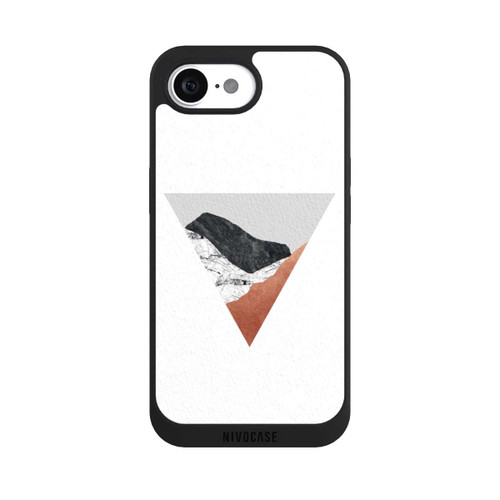 Apple iPhone 17e NIVOpure Copper Geometric