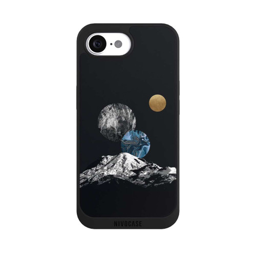 Apple iPhone 17e NIVOpure Space Mountains