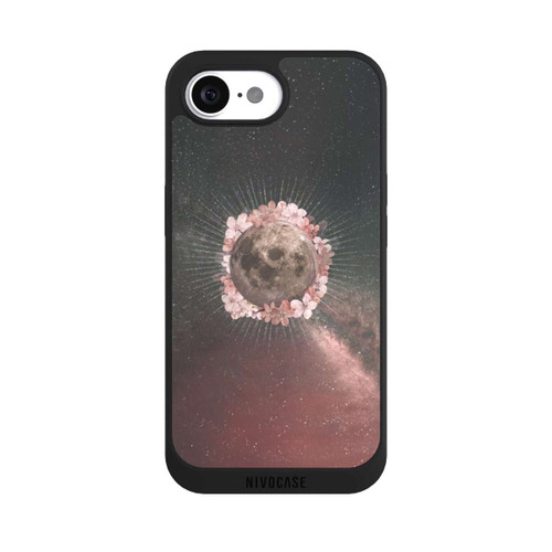 Apple iPhone 17e NIVOpure Floral Moon Light