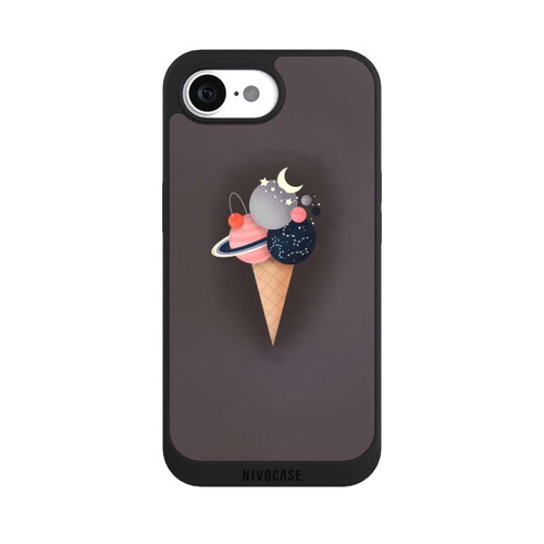 Apple iPhone 17e NIVOpure Weltraum Eis