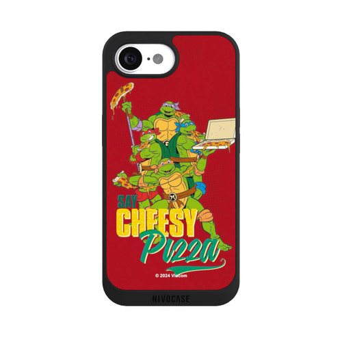 Apple iPhone 17e NIVOpure TMNT Say Cheesy Pizza