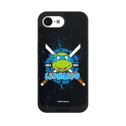 Apple iPhone 17e NIVOpure TMNT Leonardo