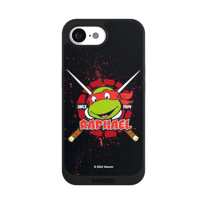 17 e NIVOpure TMNT Raphael