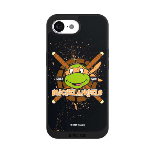 Apple iPhone 17e NIVOpure TMNT Michelangelo