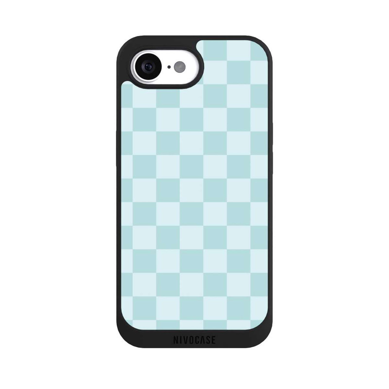 17 e NIVOpure Damier bleu clair
