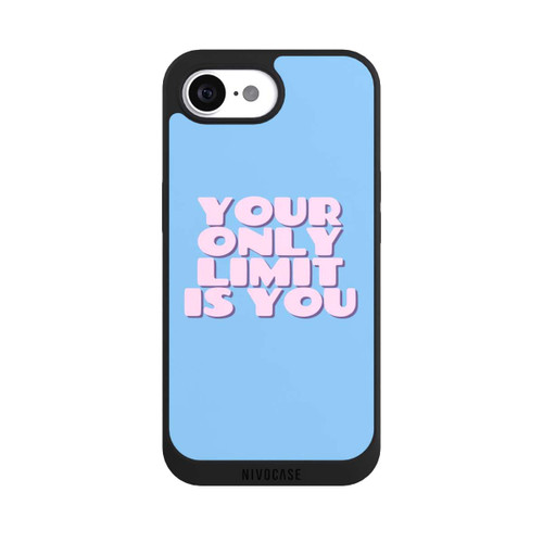 Apple iPhone 17e NIVOpure Your Only Limit Blue