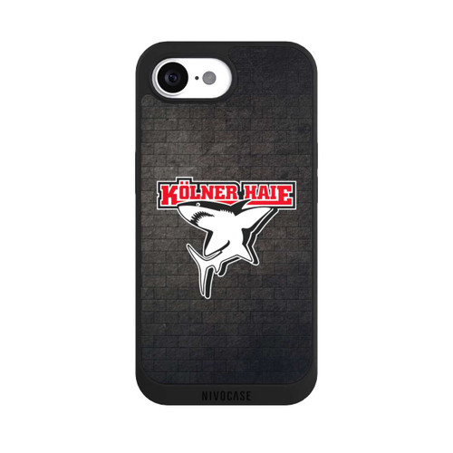 Apple iPhone 17e NIVOpure Kölner Haie Mauer