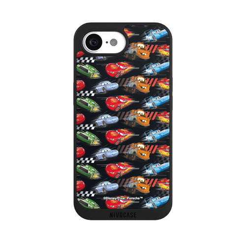 Apple iPhone 17e NIVOpure Cars Pattern
