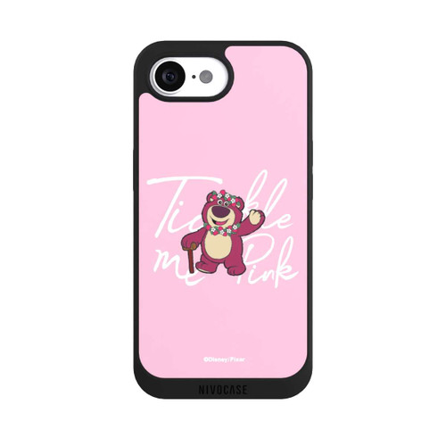 Apple iPhone 17e NIVOpure Lotso Toy Story Tickle me Pink
