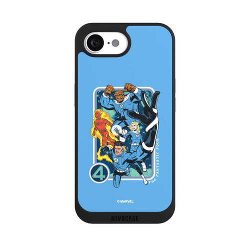 Apple iPhone 17e NIVOpure The Fantastic Four Comic