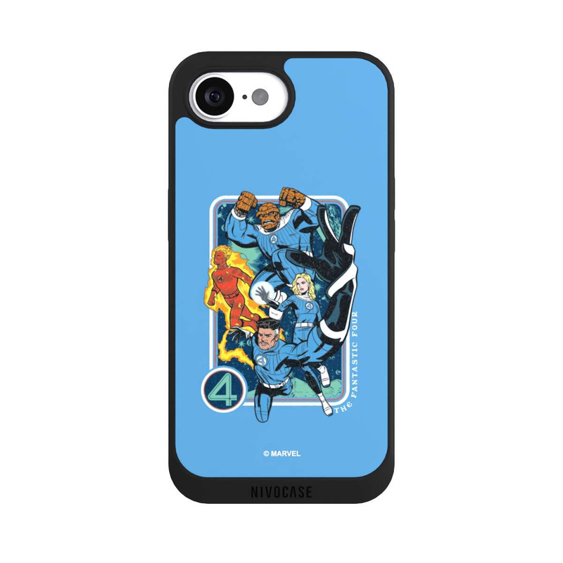 17 e NIVOpure The Fantastic Four Comic