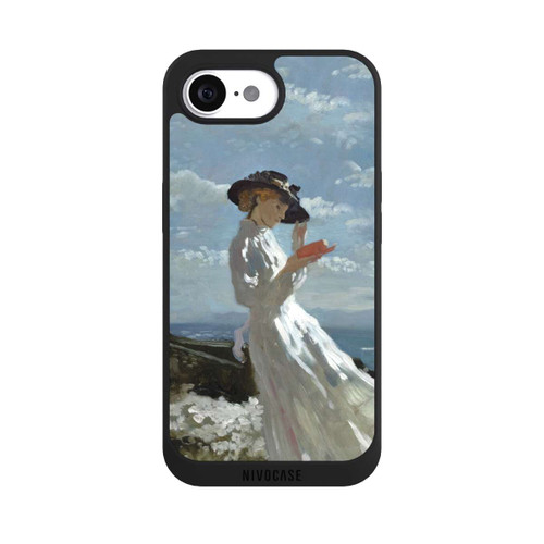 Apple iPhone 17e NIVOpure Grace Reading at Howth Bay