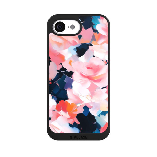 Apple iPhone 17e NIVOpure Roses Oil Painting