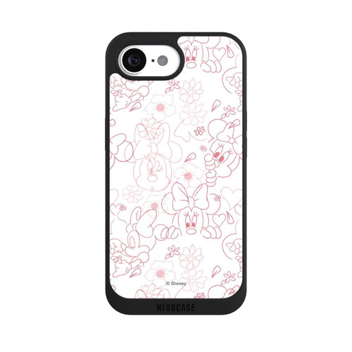 Apple iPhone 17e NIVOpure Minnie Spring Pattern