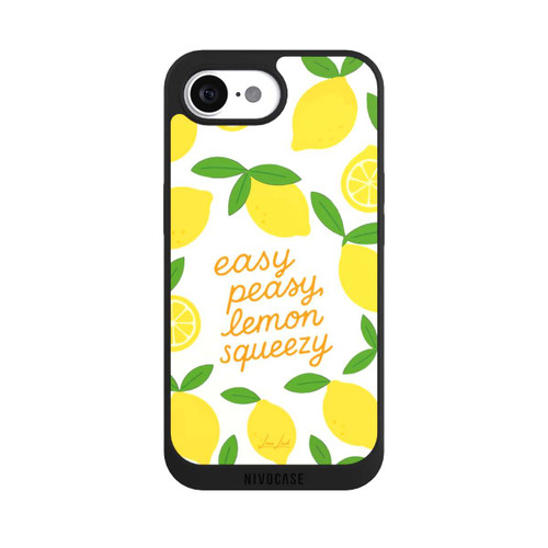 Apple iPhone 17e NIVOpure Easy Peasy Lemon Squeezy