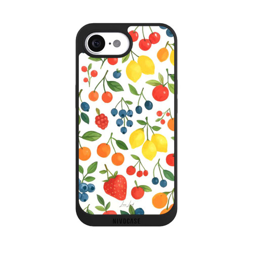 Apple iPhone 17e NIVOpure Fruitful Case