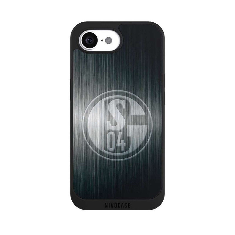 17 e NIVOpure Schalke 04 Metall Look
