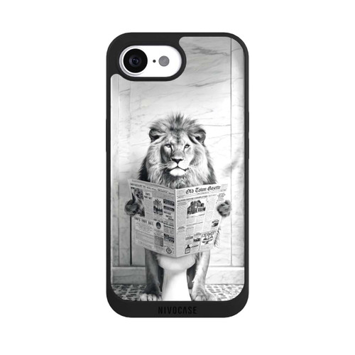 Apple iPhone 17e NIVOpure Lion Toilet