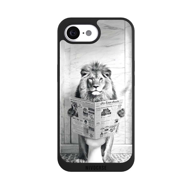 17 e NIVOpure Lion Toilet