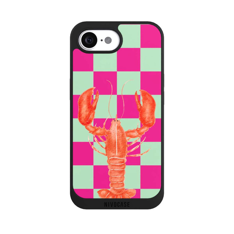 17 e NIVOpure Pink Checkers Lobster