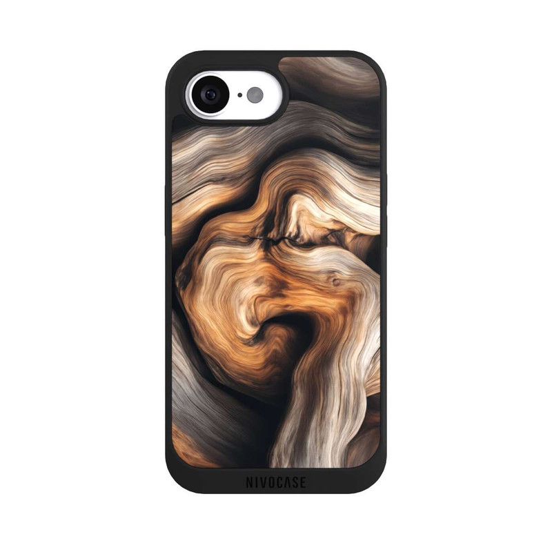 17 e NIVOpure Rustic Wood