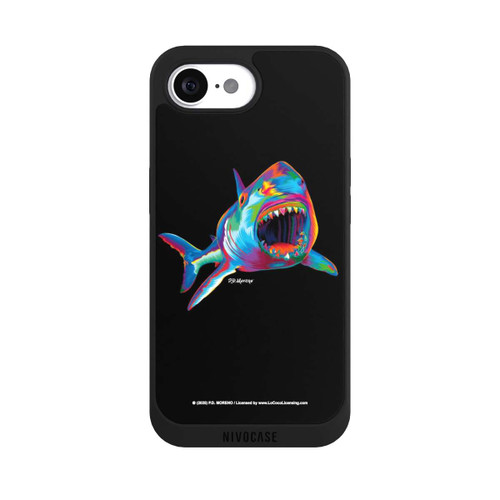 Apple iPhone 17e NIVOpure Shark Pop Colours