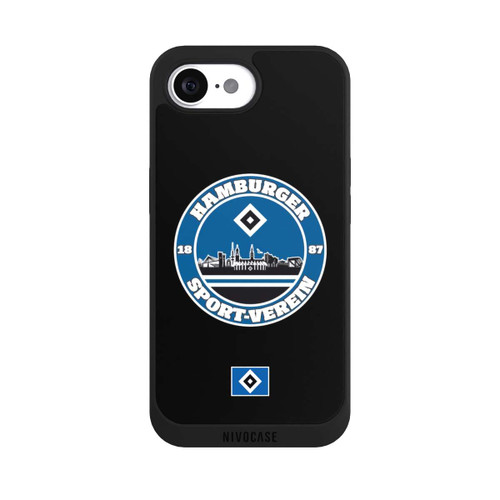 Apple iPhone 17e NIVOpure Hamburger Sport-Verein 1887