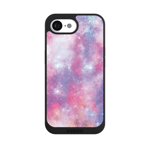 Apple iPhone 17e NIVOpure Cotton Candy Galaxy