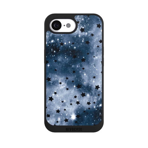 Apple iPhone 17e NIVOpure Dark Blue Starry Night