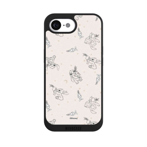 Apple iPhone 17e NIVOpure Stitch Cute Pastel Pattern