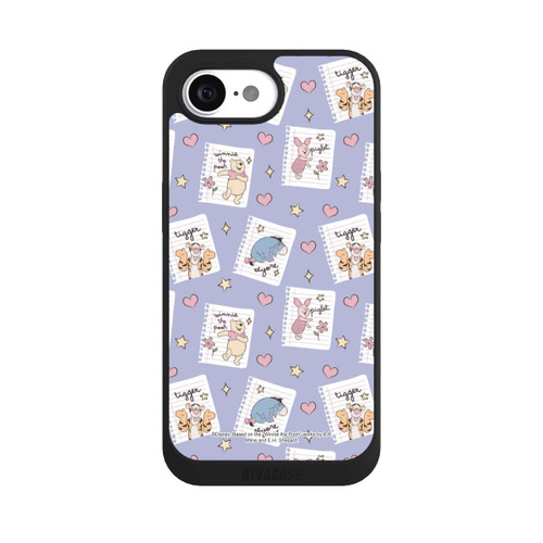 Apple iPhone 17e NIVOpure Winnie Puuh Wilde Freunde Muster