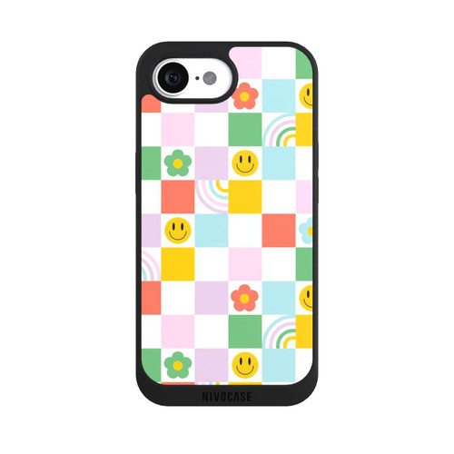 Apple iPhone 17e NIVOpure Smile Pattern