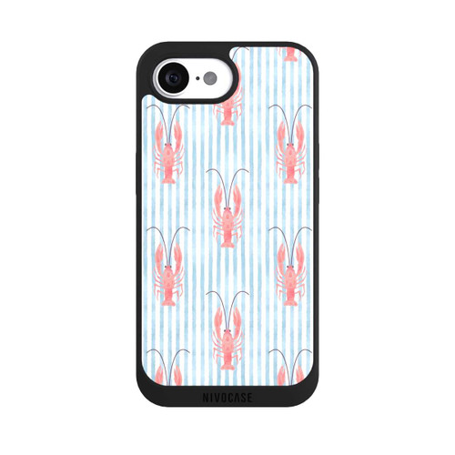 Apple iPhone 17e NIVOpure Nautical Chic Lobster