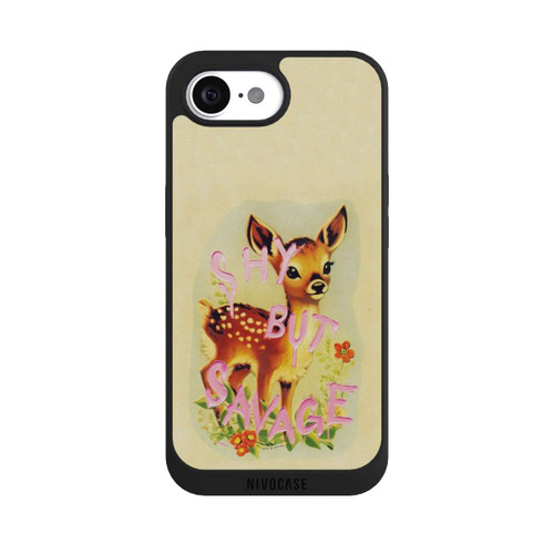 Apple iPhone 17e NIVOpure Shy But Savage